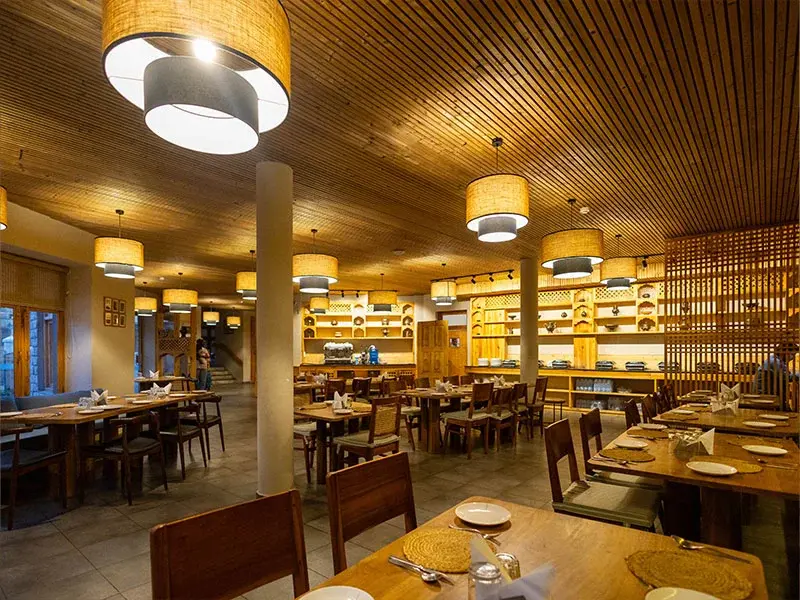 Ladakh Residency
